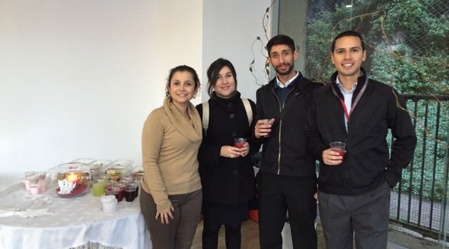 Semana de la Vida Sana Edificio Barón