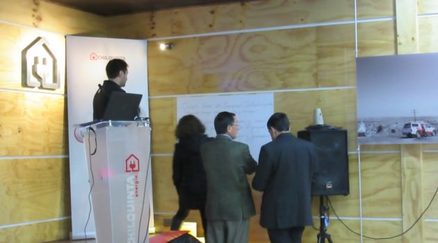 Energizando nuestro Futuro