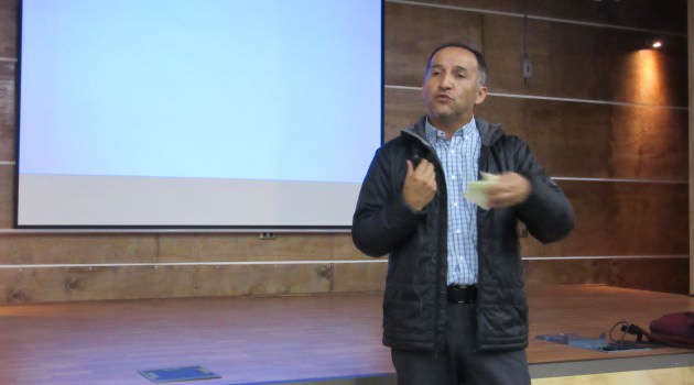 Energizando nuestro Futuro