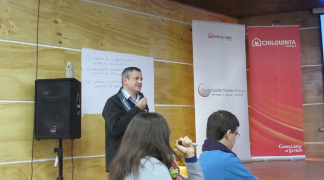 Energizando nuestro Futuro