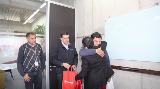 Campaña de Invierno: Llueva o truene, Conectados a tu vida