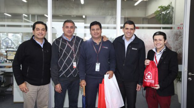 Campaña de Invierno: Llueva o truene, Conectados a tu vida