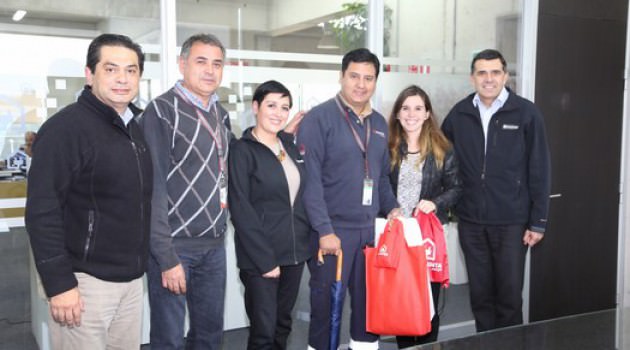 Campaña de Invierno: Llueva o truene, Conectados a tu vida