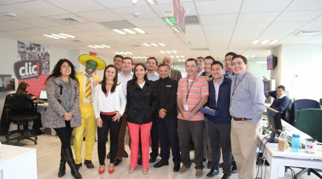 Con el orgullo del trabajo bien hecho, emprendieron su retorno a casa