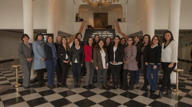 Una merecida celebración para todas las madres de Filiales Centro