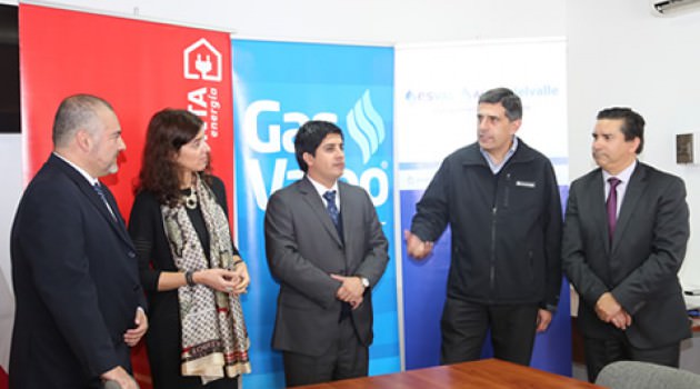 Junto a Gasvalpo y Esval firmamos protocolo de coordinación para optimizar trabajos en la Provincia de Marga Marga