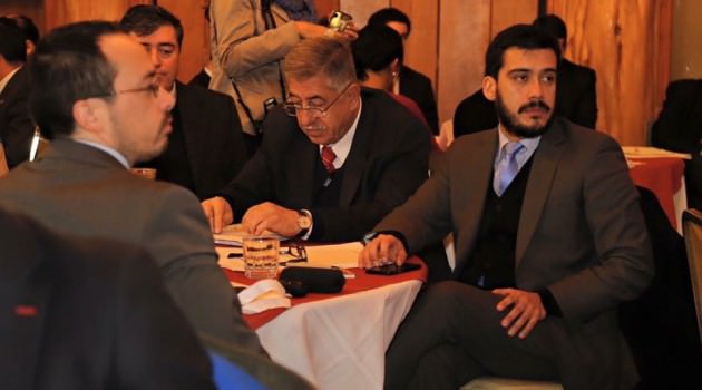 Regiones de Valparaíso, O’Higgins y Maule se unen para prevenir el robo de cables eléctricos