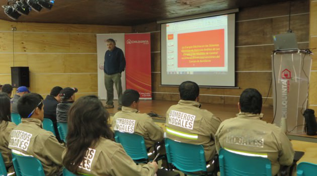 Fortaleciendo lazos con los organismos de nuestra zona de concesión 