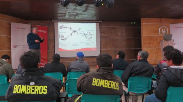 Fortaleciendo lazos con los organismos de nuestra zona de concesión 