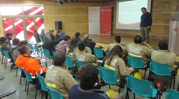 Fortaleciendo lazos con los organismos de nuestra zona de concesión 