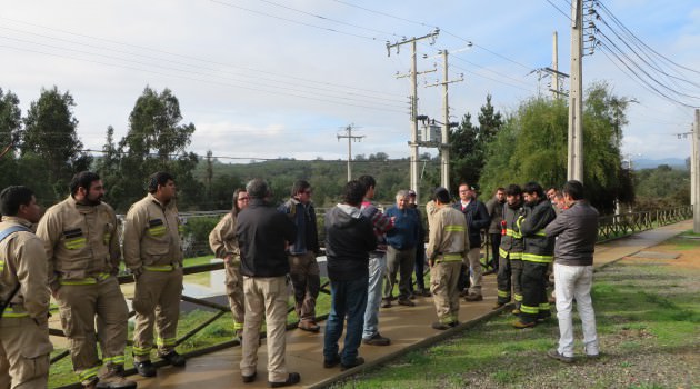 Fortaleciendo lazos con los organismos de nuestra zona de concesión 