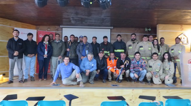 Fortaleciendo lazos con los organismos de nuestra zona de concesión 