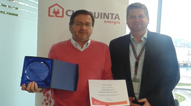 Reconocemos tu entrega y energía