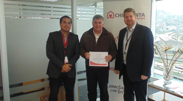 Reconocemos tu entrega y energía