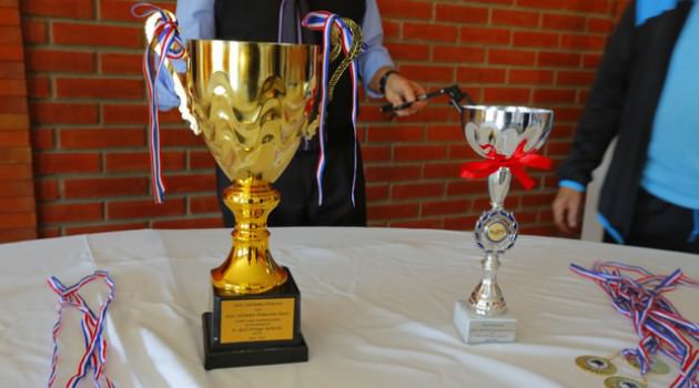 (VIDEO) Con toda la energía fuimos parte de las Olimpiadas 2016 