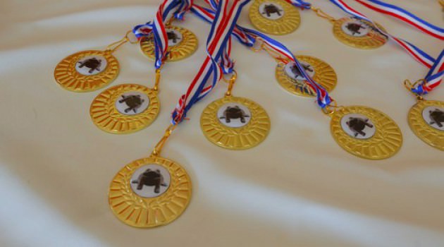 (VIDEO) Con toda la energía fuimos parte de las Olimpiadas 2016 