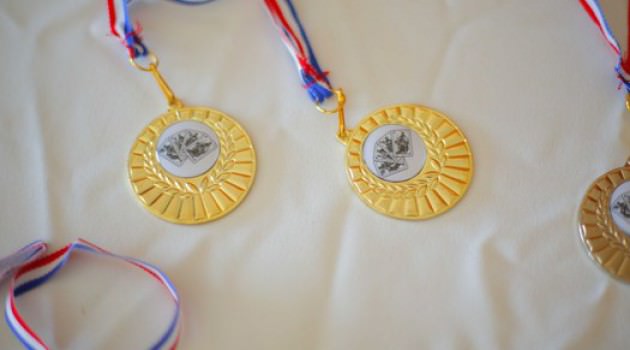 (VIDEO) Con toda la energía fuimos parte de las Olimpiadas 2016 