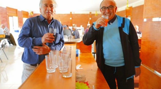 (VIDEO) Con toda la energía fuimos parte de las Olimpiadas 2016 