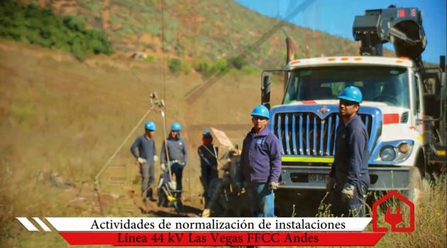 (VIDEO) Mantenimiento Subtransmisión: Compromiso y dedicación 24/7