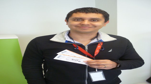 Ganadores del concurso: Tu energía nos impulsa a llegar alto