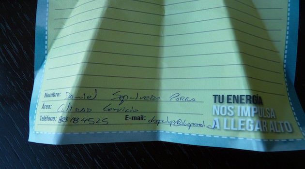 Ganadores del concurso: Tu energía nos impulsa a llegar alto