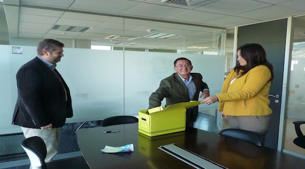 Ganadores del concurso: Tu energía nos impulsa a llegar alto