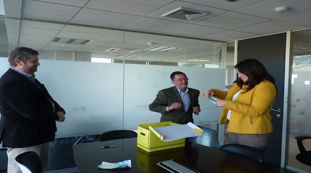 Ganadores del concurso: Tu energía nos impulsa a llegar alto