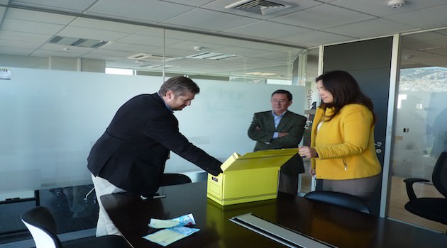 Ganadores del concurso: Tu energía nos impulsa a llegar alto