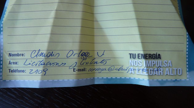 Ganadores del concurso: Tu energía nos impulsa a llegar alto