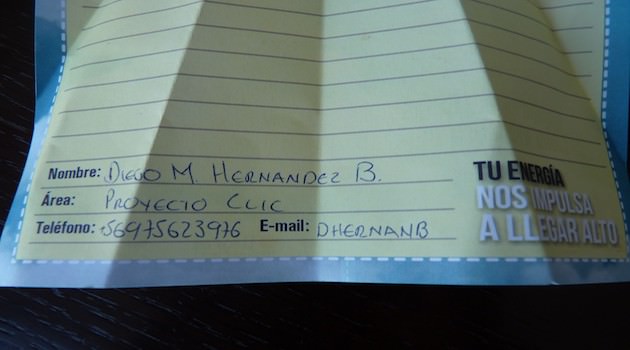 Ganadores del concurso: Tu energía nos impulsa a llegar alto