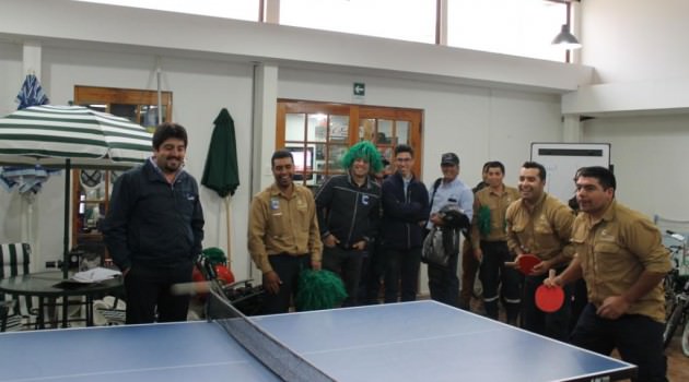 Energía de Casablanca celebró su Aniversario N°20