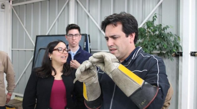 Energía de Casablanca celebró su Aniversario N°20