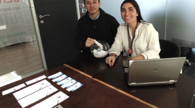 Ganadores sorteo 5 Caja 18