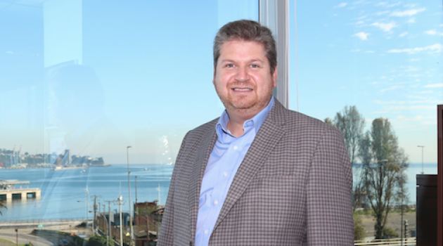 Entrevista a Esteban Lavanderos, Gerente de Personas