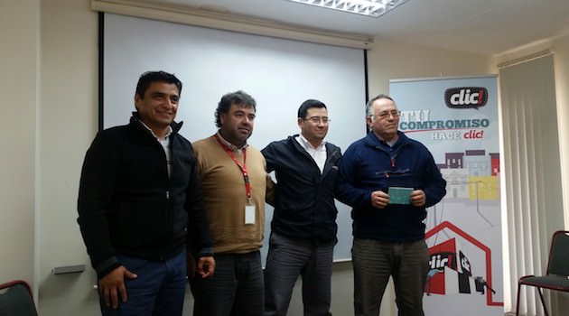 En Chilquinta Energía trabajamos juntos para dar un servicio de calidad a nuestros clientes