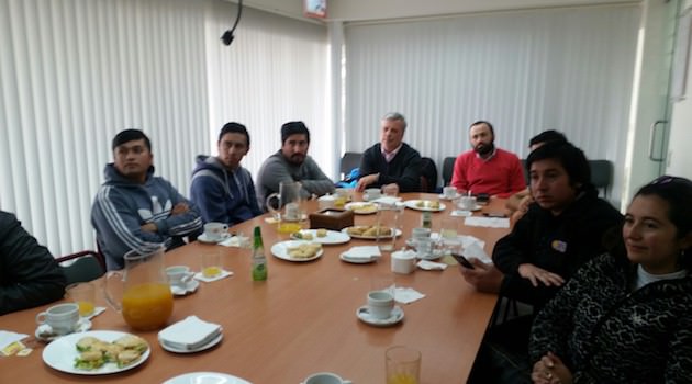 En Chilquinta Energía trabajamos juntos para dar un servicio de calidad a nuestros clientes