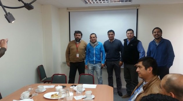 En Chilquinta Energía trabajamos juntos para dar un servicio de calidad a nuestros clientes