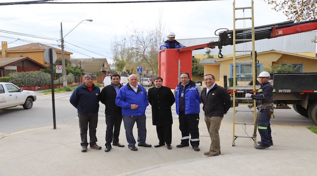 Aportamos con nuestra experiencia al desarrollo comunal