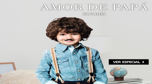 Convenio Paris Día del Padre