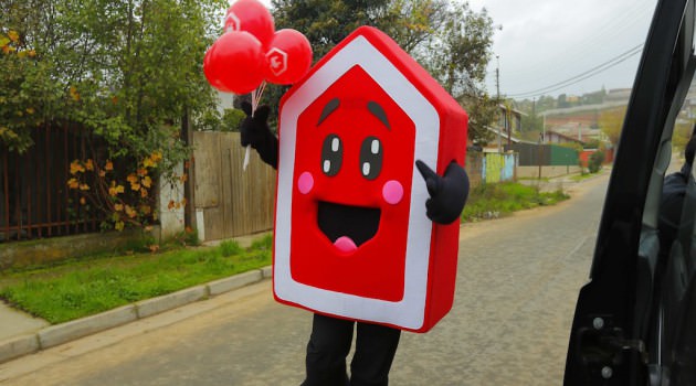 (VIDEO) Chilqui visitó a los niños ganadores del Calendario 2016