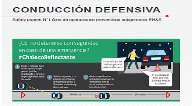 Conectados con tú seguridad