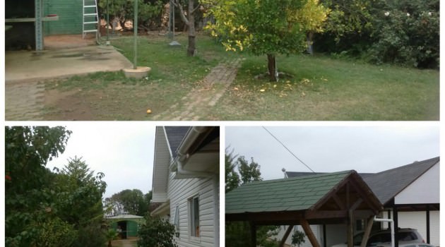 Arriendo de Hacienda