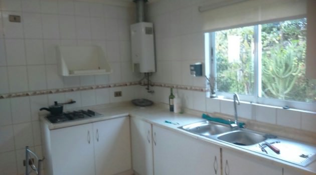 Arriendo de Hacienda