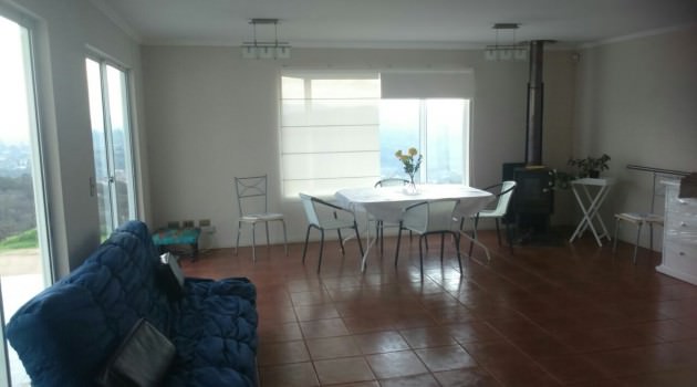 Arriendo de Hacienda