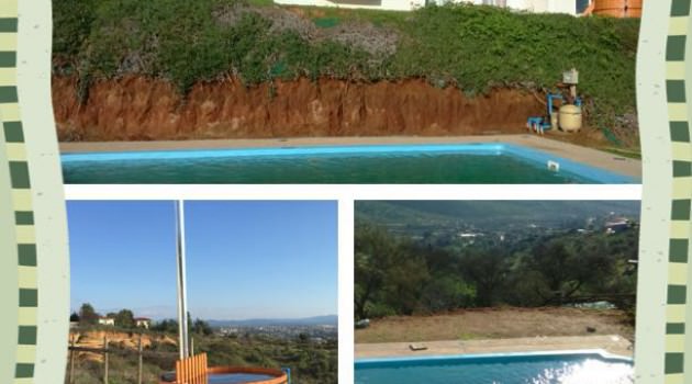 Arriendo de Hacienda