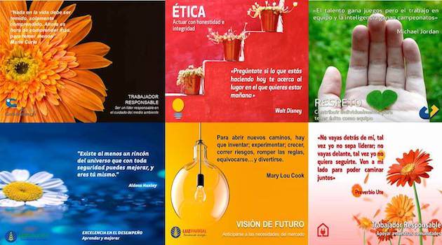 Regreso de la frase semanal para compartir con nuestras familias