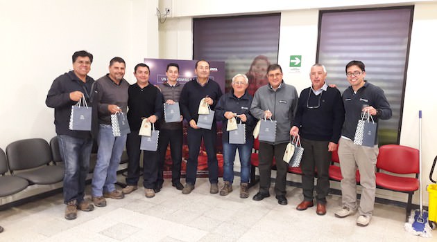 En Chilquinta celebramos el día del Papá