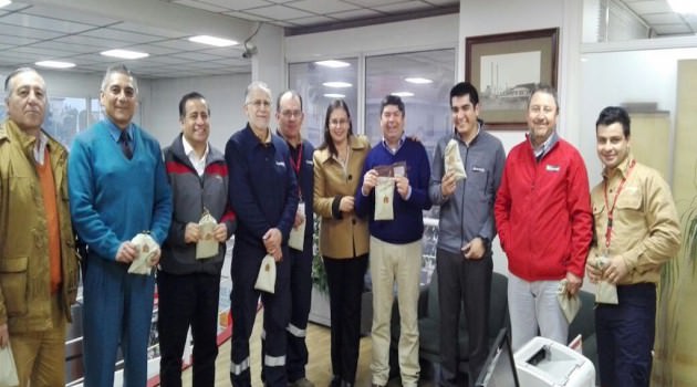 En Chilquinta celebramos el día del Papá