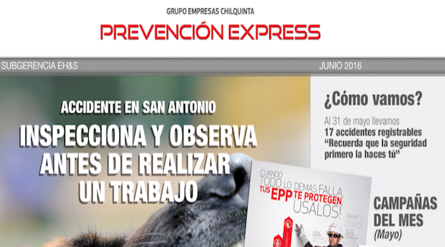 Prevención Express
