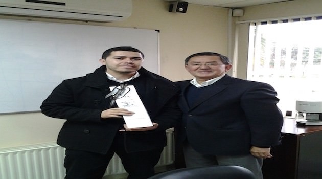 Un gran saludo para los padres de Filiales Centro